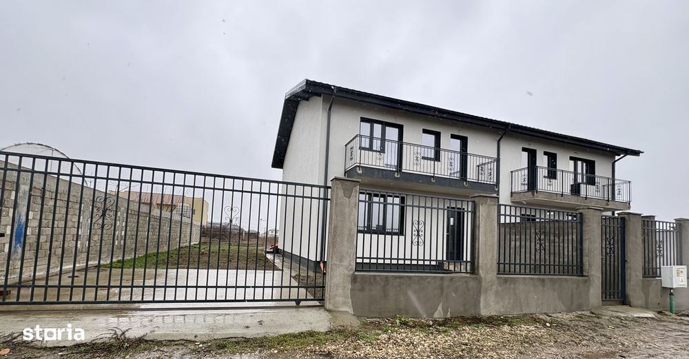Duplex de Vanzare Domnești