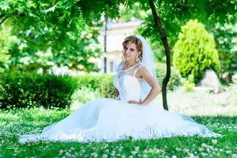 Булчинска рокля