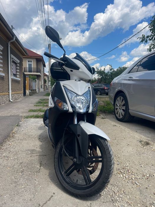 Vând Kymco Agility 125cc – Înmatriculat