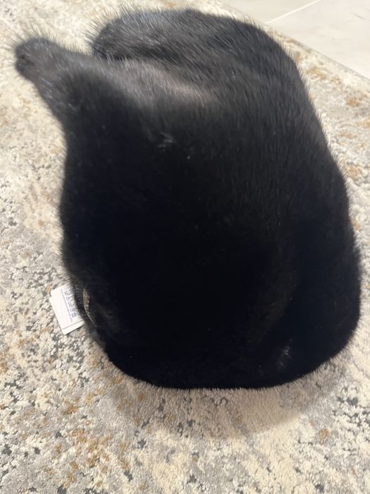 норковая шапка