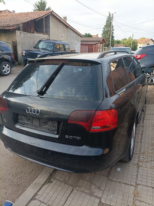 Ауди а4 б7 на части 2.0тди audi a4 b7 na chasti