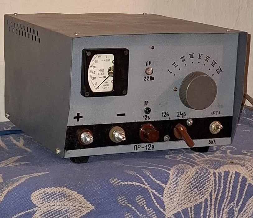 Автомобильные зарядные устройства