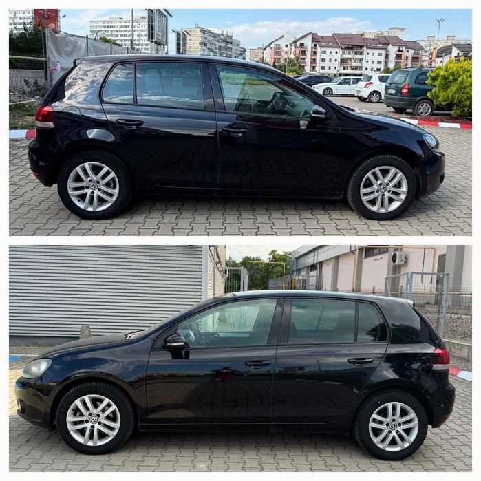 VOLKSWAGEN Golf 2010 — imagine 3