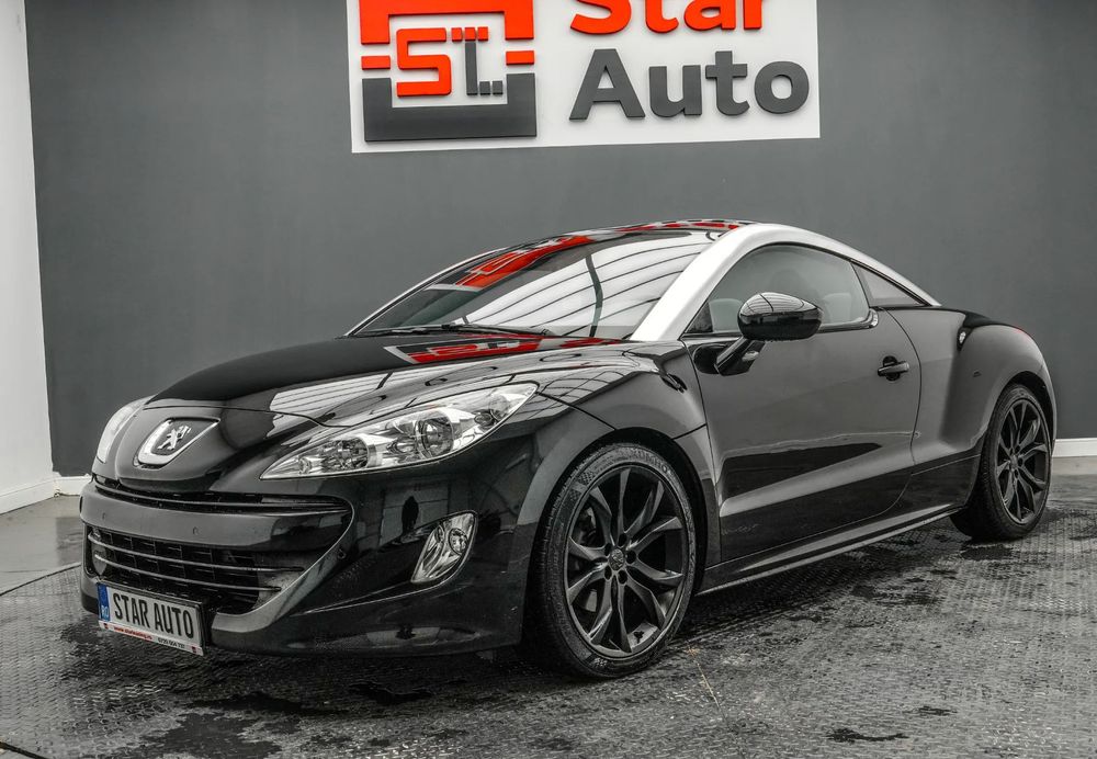 Peugeot RCZ RCZ - Posibilitate Rate Avans 0 - Garantie 12 Luni - IMPECABILA