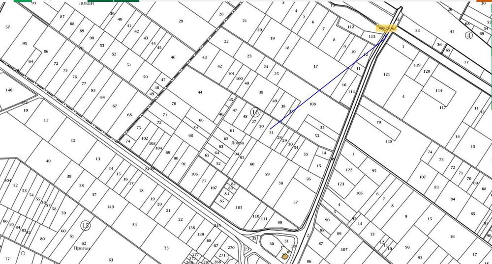 Продава се Земеделски имот в Божурище -  кв.м за 49500 €/дка - Снимка #2