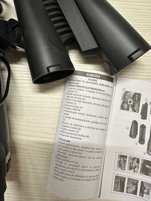 Perie rotativa BaByliss