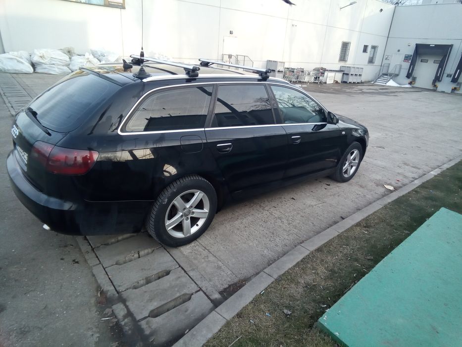 Vând Audi A6 C6  2008