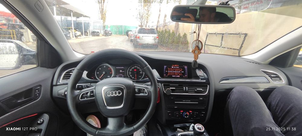 Vând audi A4 b8 avant