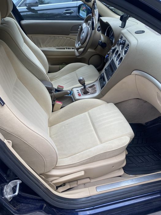 Alfa romeo 159  jtdm 2007