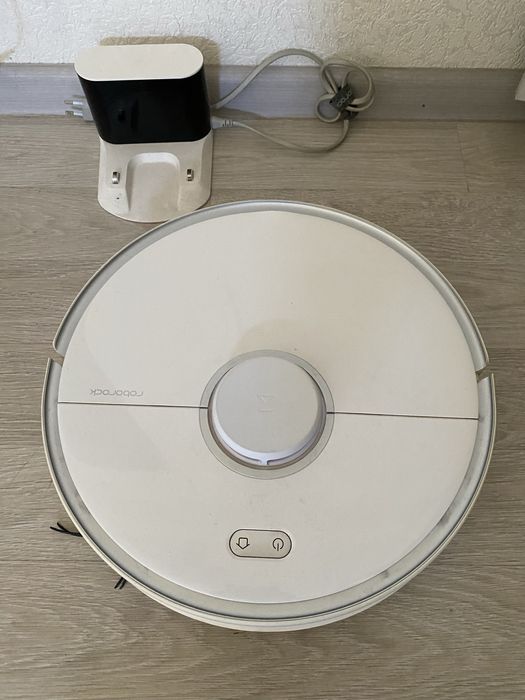 Пылесос roborock s5max