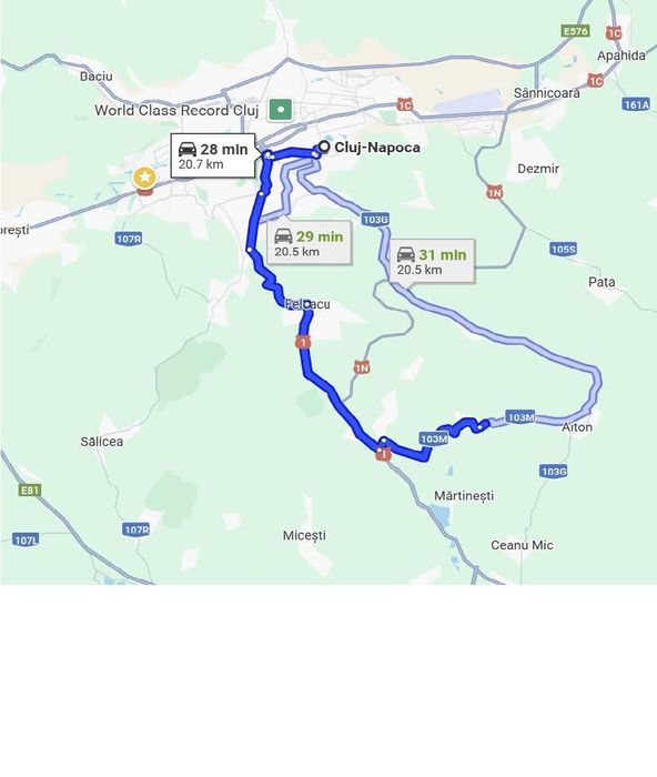 Casa de vanzare Sat Rediu, Comuna Aiton, Cluj