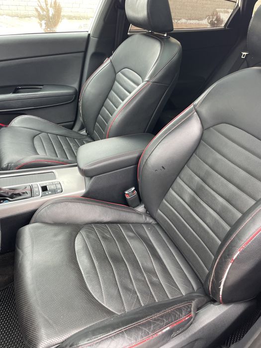 Продам авто киа оптима