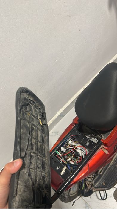 Ассалаумагалеукумдер скутер бар