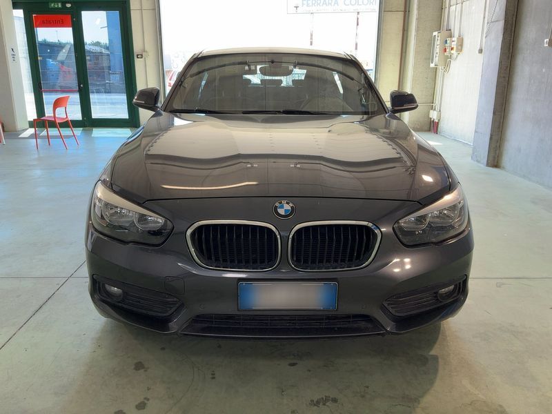 BMW 1er 116d Advantage 2017