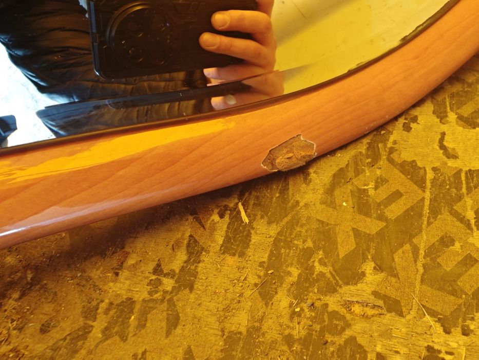 Продам зеркало на стену