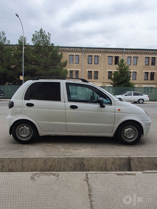 Matiz euro propan