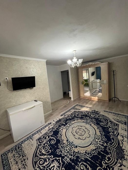 Продам или обмен на 1 комнат