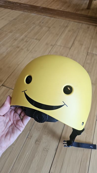 Шлем детский трюковой