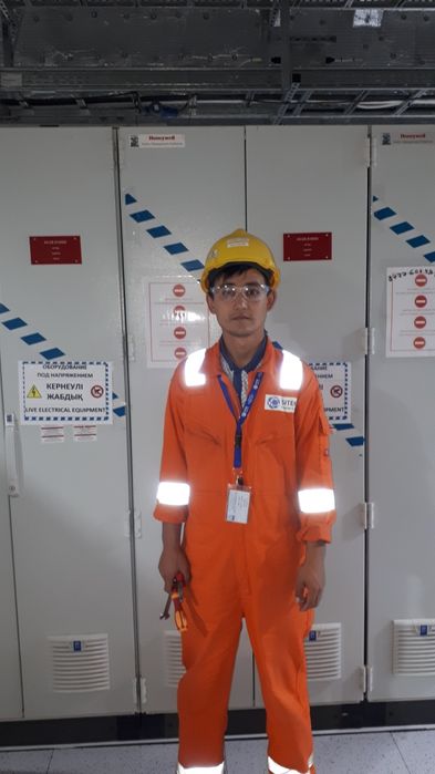 Электрик қызметі 24/7