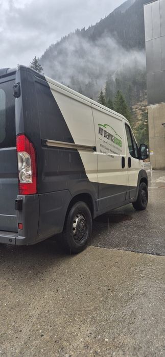 Vând Fiat ducato