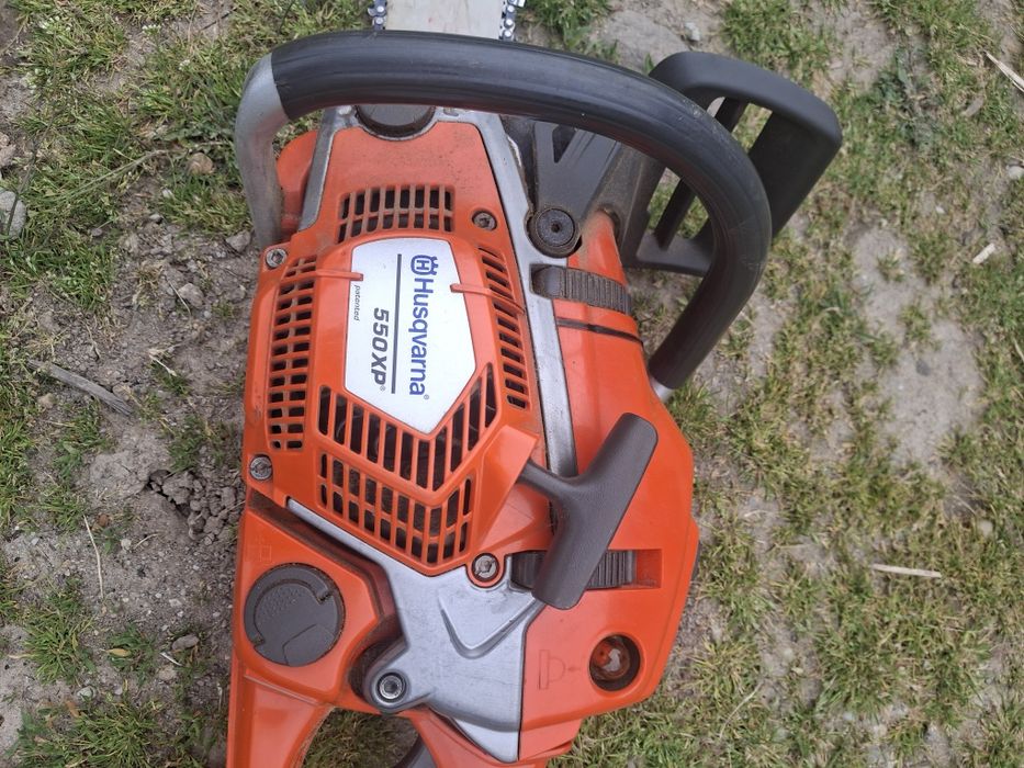 Drujbă Husqvarna 550xp