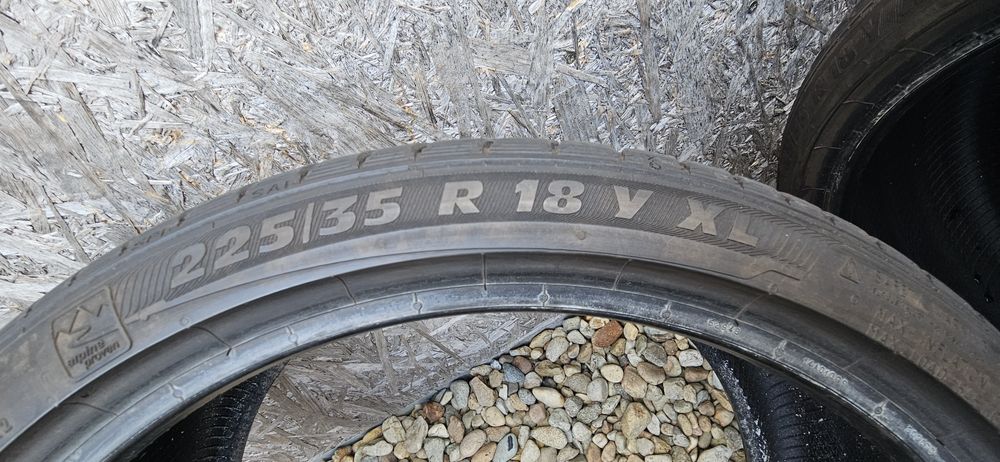 Anvelope Semperit Sped Life 2 225/35 R18 87Y XL