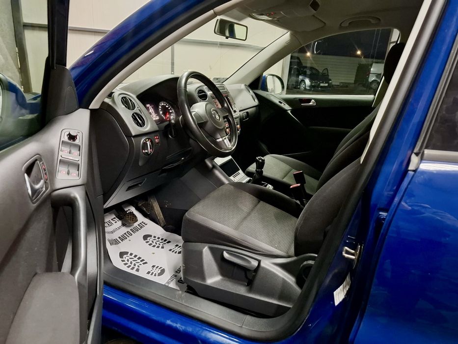 VW Tiguan 2012  4x4 Navigatie •Rate Fixe-Avans O% GARANTIE