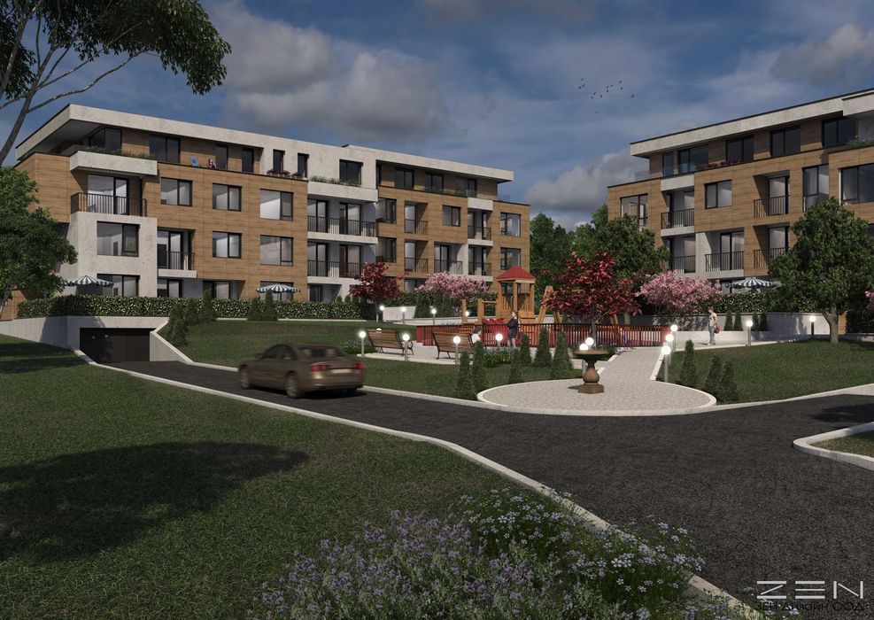 Продава се Тристаен апартамент в Благоевград, Освобождение - 93 кв.м за 822 €/кв.м - Снимка #1