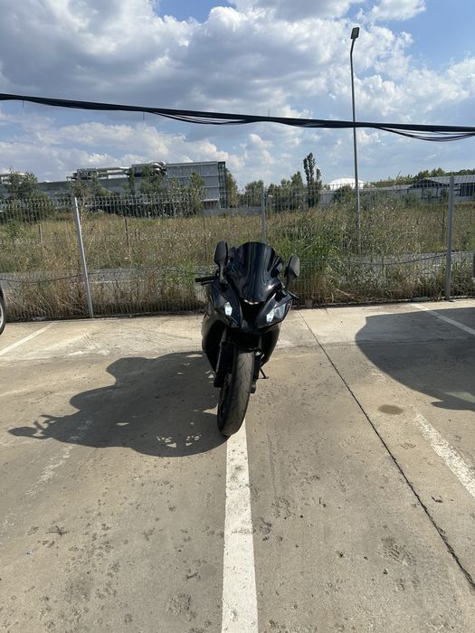 Kawasaki ZX10R ABS 2011