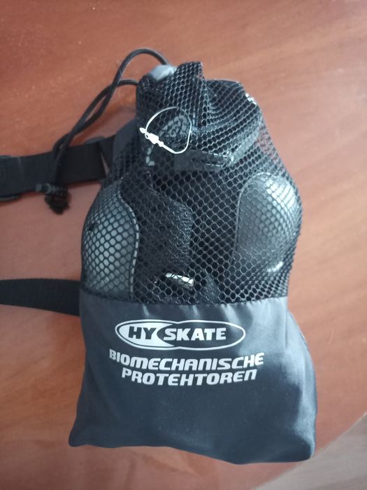 set cotiere genunchiere