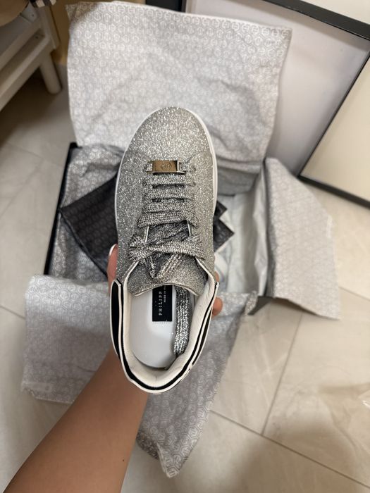 маратонки Philipp Plein