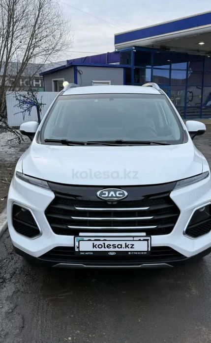 Продам Jac S3 Pro
