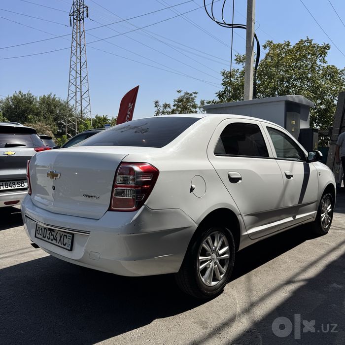 Cobalt 2023 Ltz Avtomat