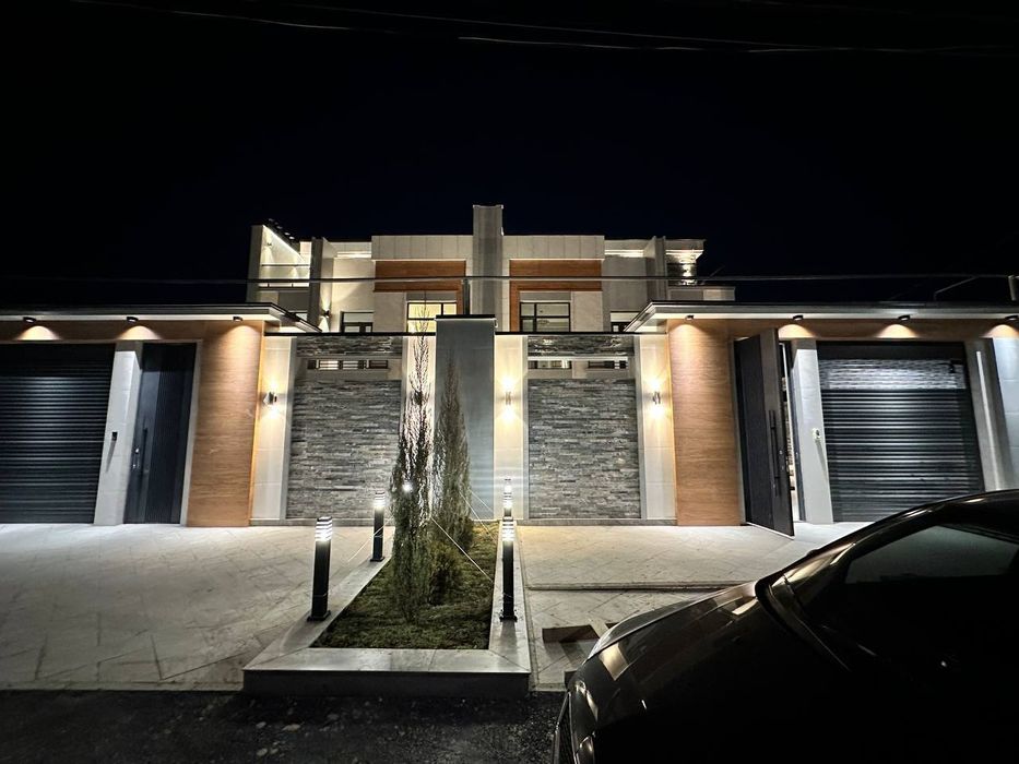 Продажа участка Чайхана Салом новый дом 6 комнат ID: #3317