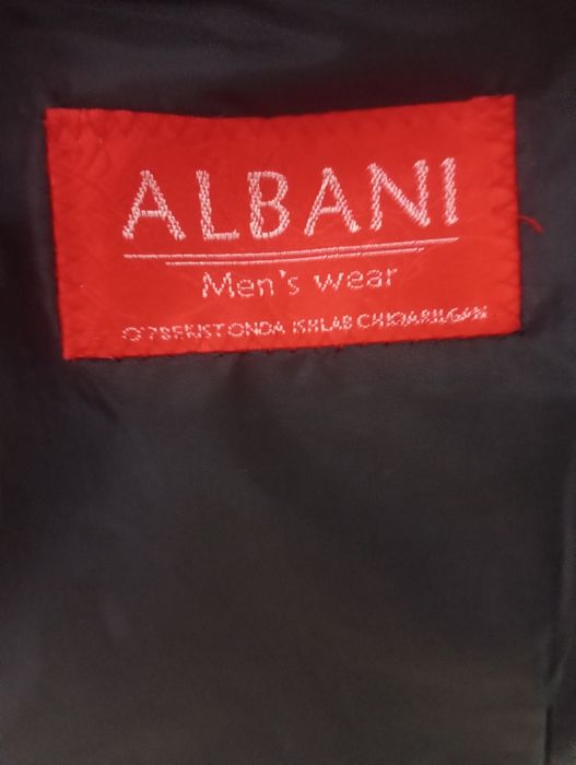 Продам мужской костюм