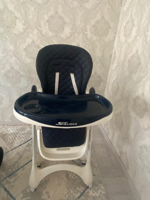 Детский стул состояние как новый