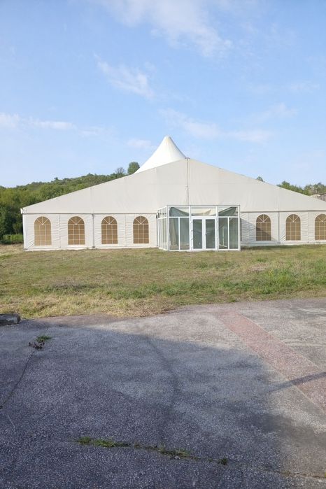 Vând cort evenimente 25x20 m
