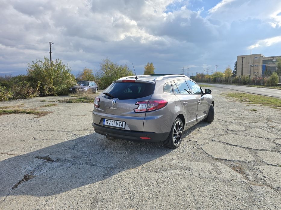 RENAULT Megane 2014 — imagine 3