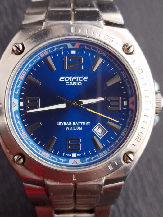 Ceas Casio autentic. 40 mm.