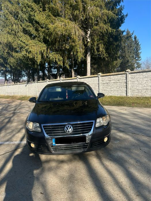 Passat B6 1.9 TDI intretinut