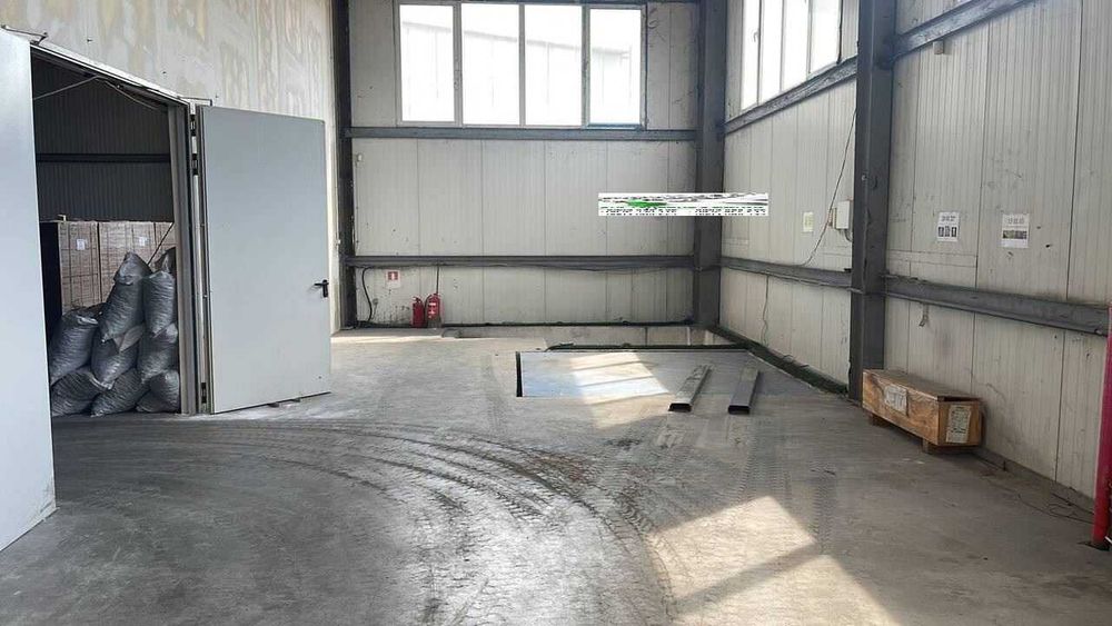 Пром.помещение в гр.Пловдив - кв. Индустриална Зона Тракия!