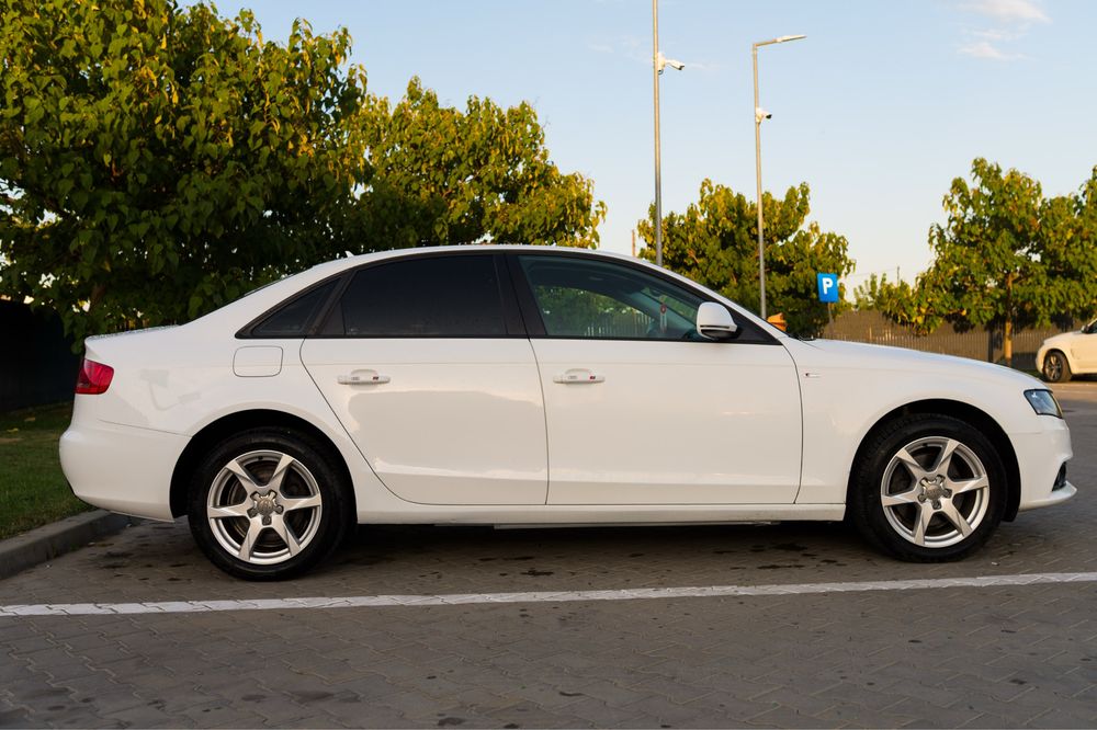 AUDI A5 2009 — imagine 3