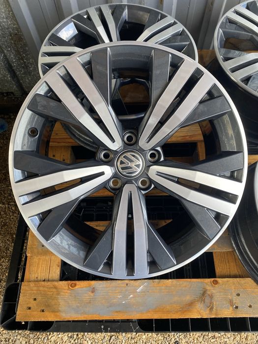 18 цола 5 х 112 мм Фолксваген Голф 7 , 8 Алтрак Т-Рок , Тигуан , VW