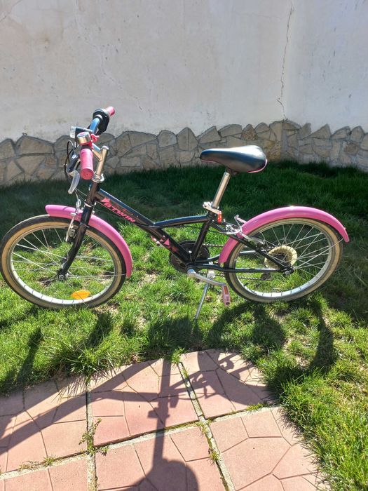 Детски велосипед 500 spy hero girl. 16инча за деца от 4 до 6 години.