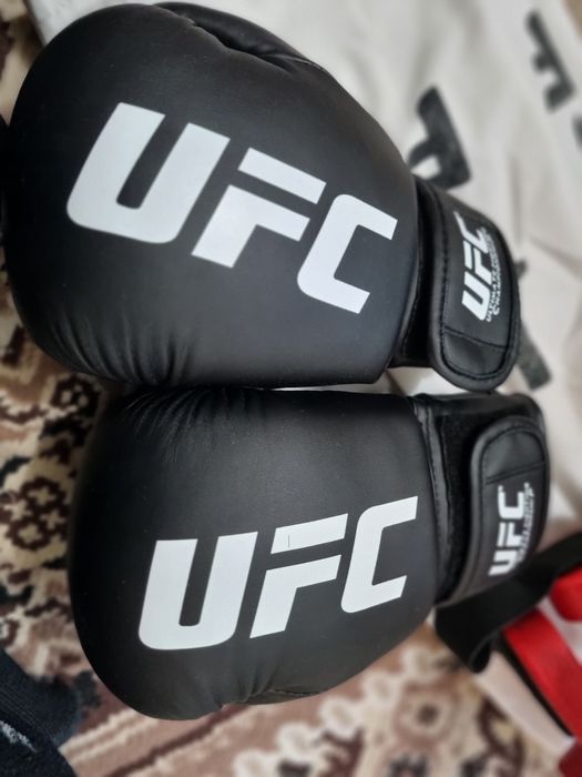 Шлем и перчатки!