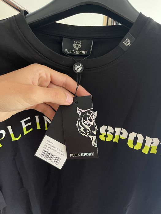 Vand tricou Plein Sport