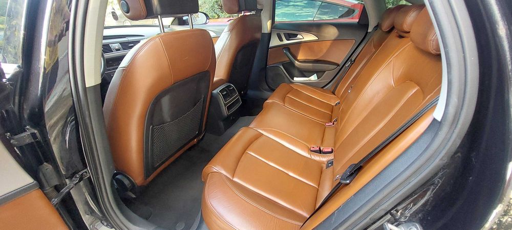 AUDI A6 model C7 - Unicat in Romania !!!