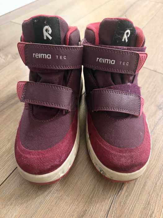 Ботинки REIMA демисезон