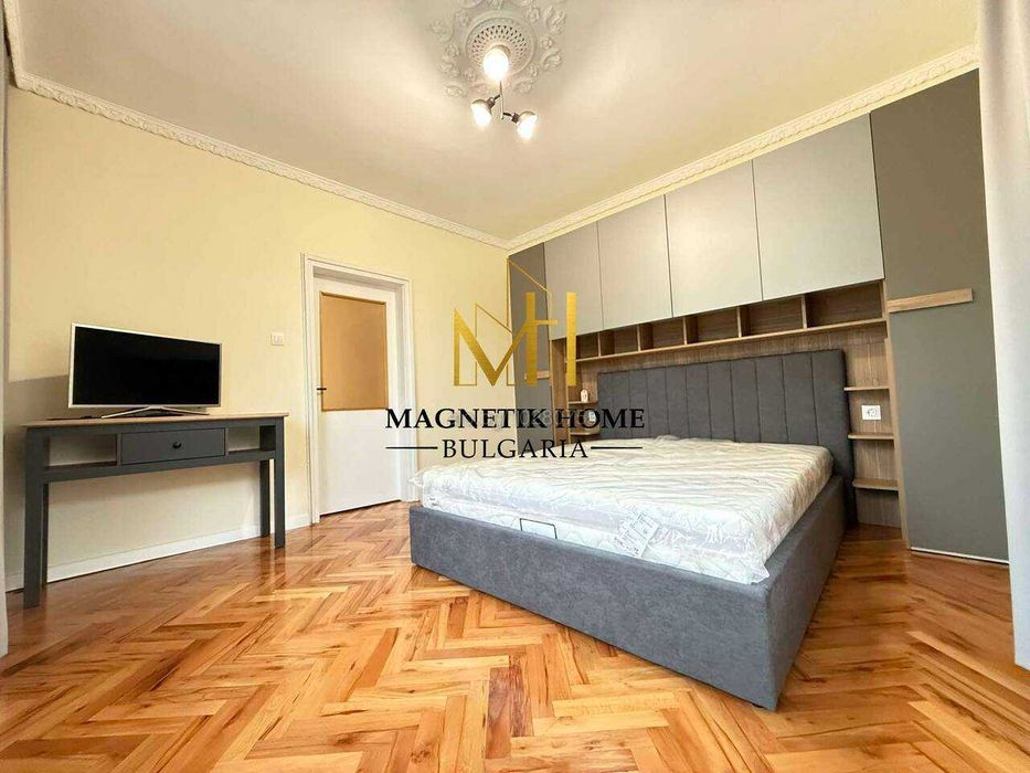 Дава се под наем Тристаен апартамент в Бургас, Център - 85 кв.м за 612 € - Снимка #7