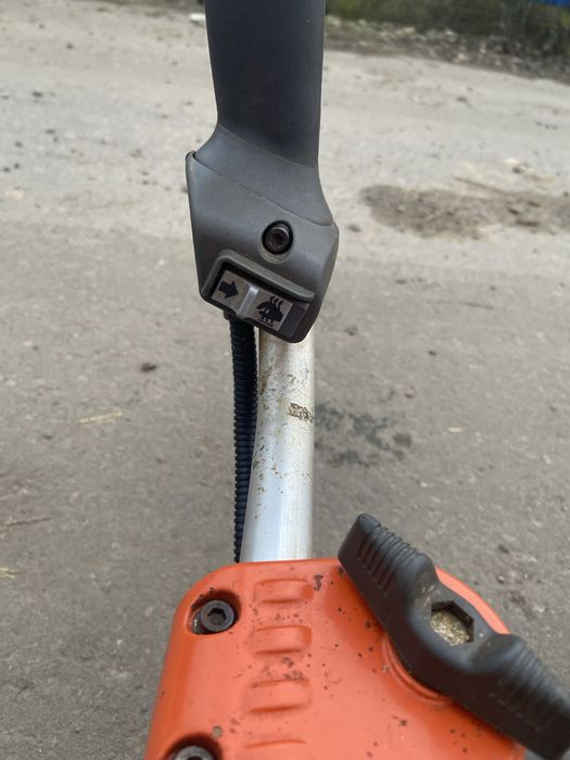 Vand motocoasa Husqvarna 545FXT auto tune